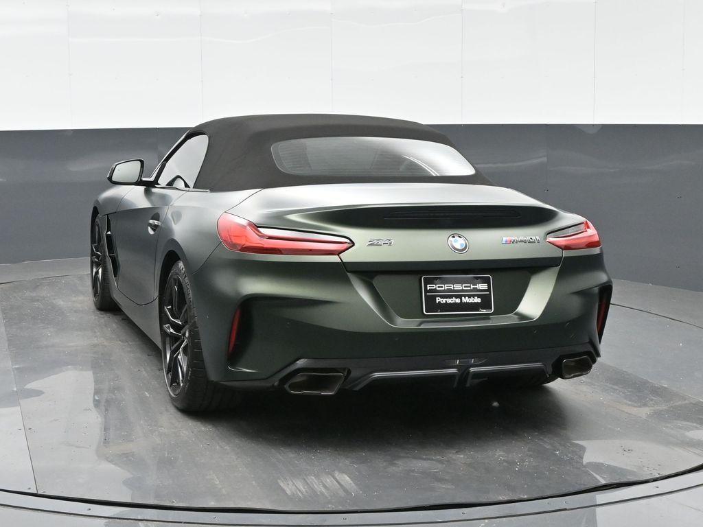 used 2026 BMW Z4 car, priced at $75,991