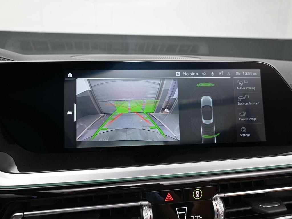 used 2026 BMW Z4 car, priced at $75,991