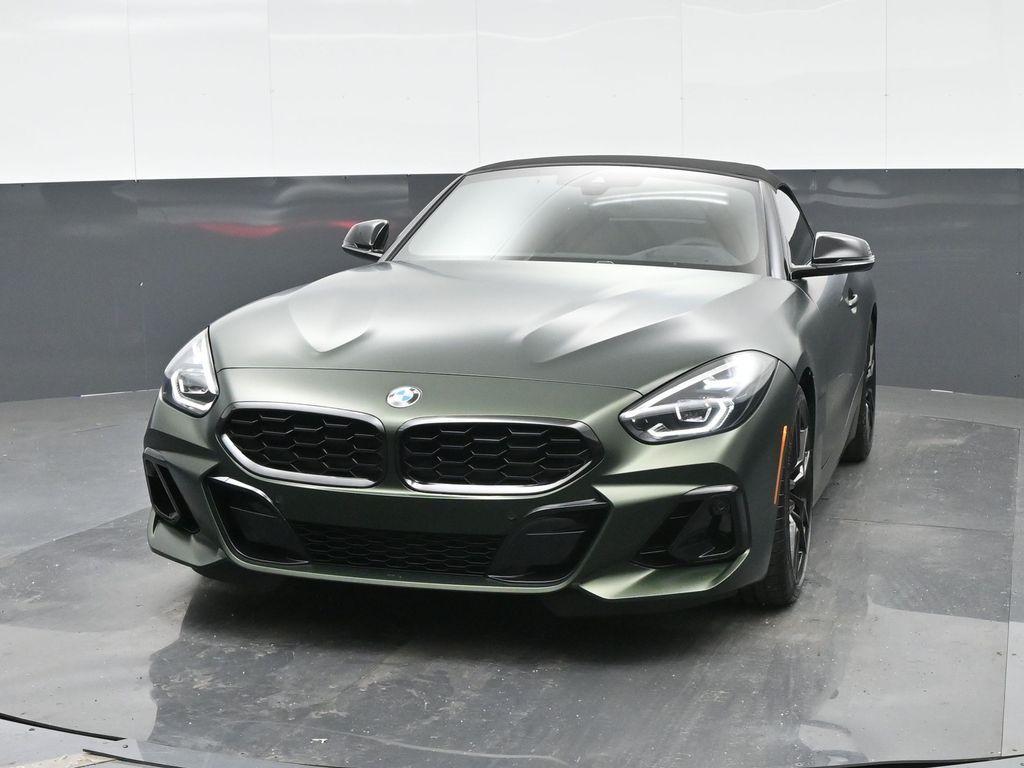 used 2026 BMW Z4 car, priced at $75,991