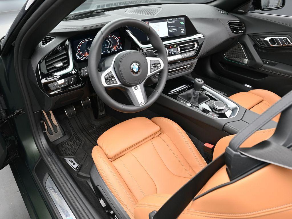 used 2026 BMW Z4 car, priced at $75,991