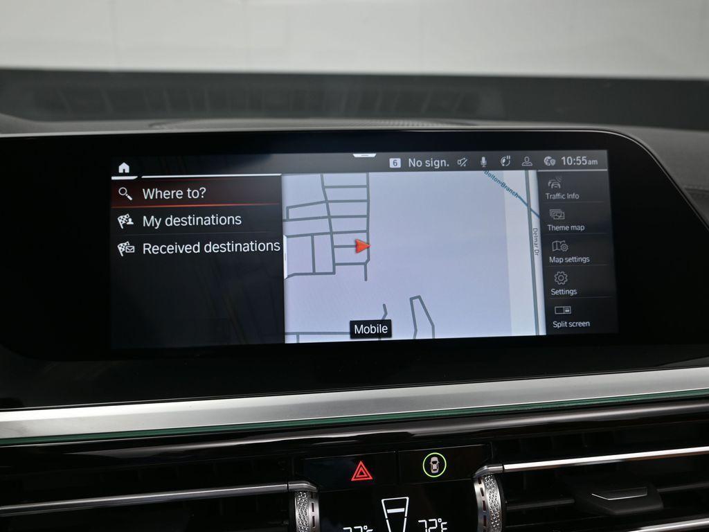 used 2026 BMW Z4 car, priced at $75,991