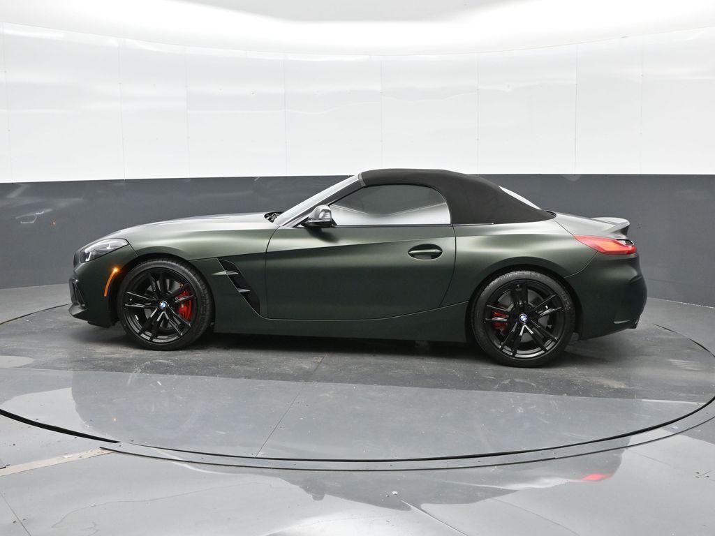 used 2026 BMW Z4 car, priced at $75,991