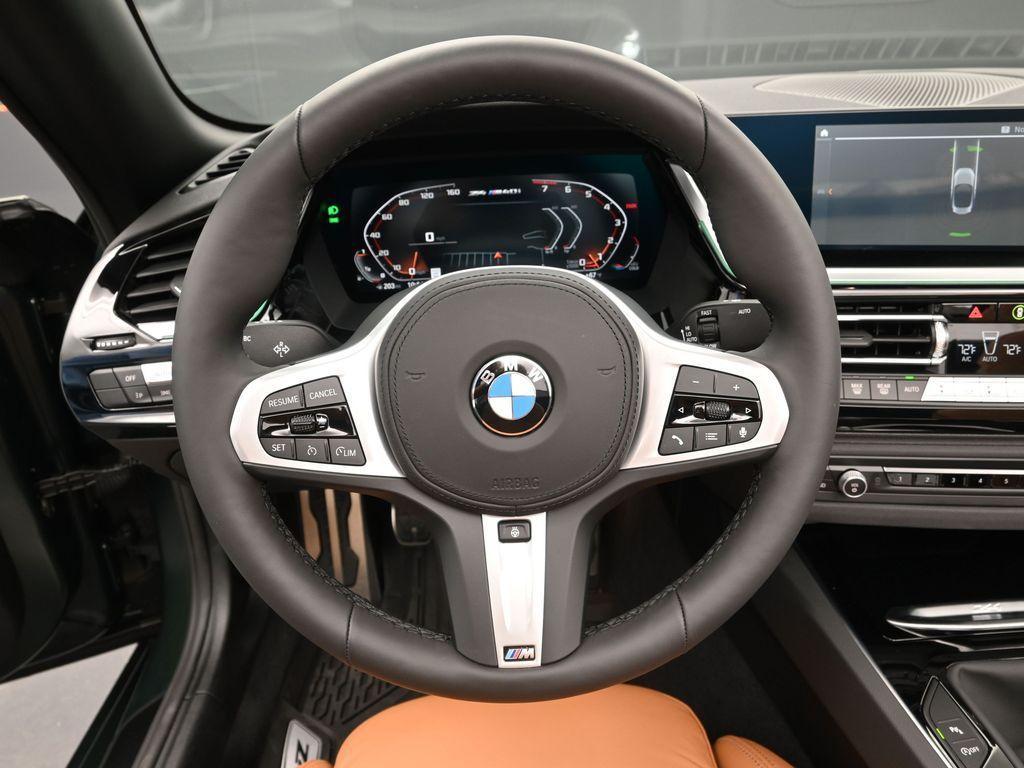 used 2026 BMW Z4 car, priced at $75,991