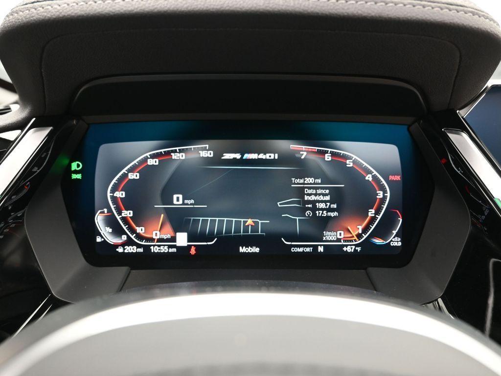 used 2026 BMW Z4 car, priced at $75,991