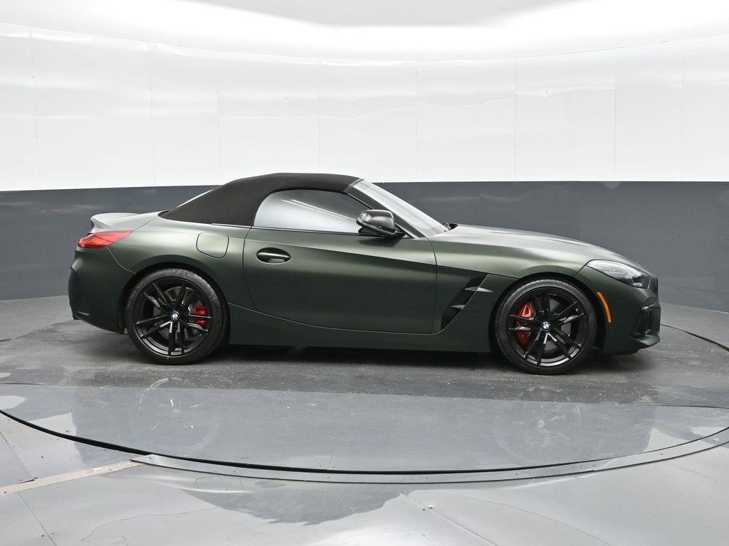 used 2026 BMW Z4 car, priced at $75,991