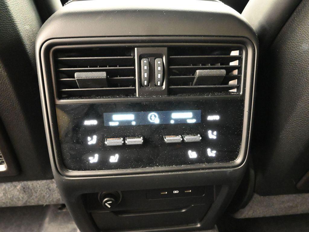 used 2024 Porsche Cayenne car, priced at $72,900