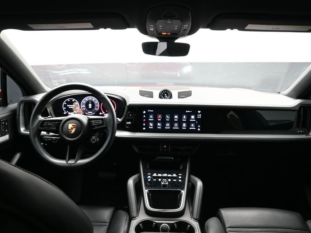 used 2024 Porsche Cayenne car, priced at $72,900