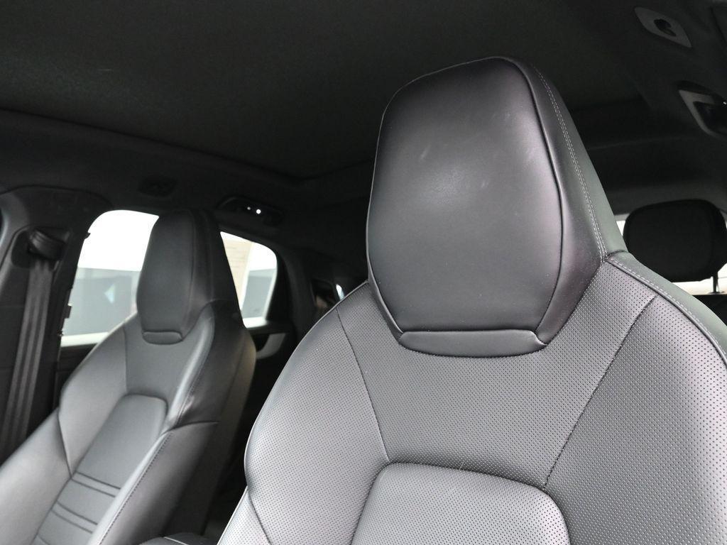 used 2024 Porsche Cayenne car, priced at $72,900