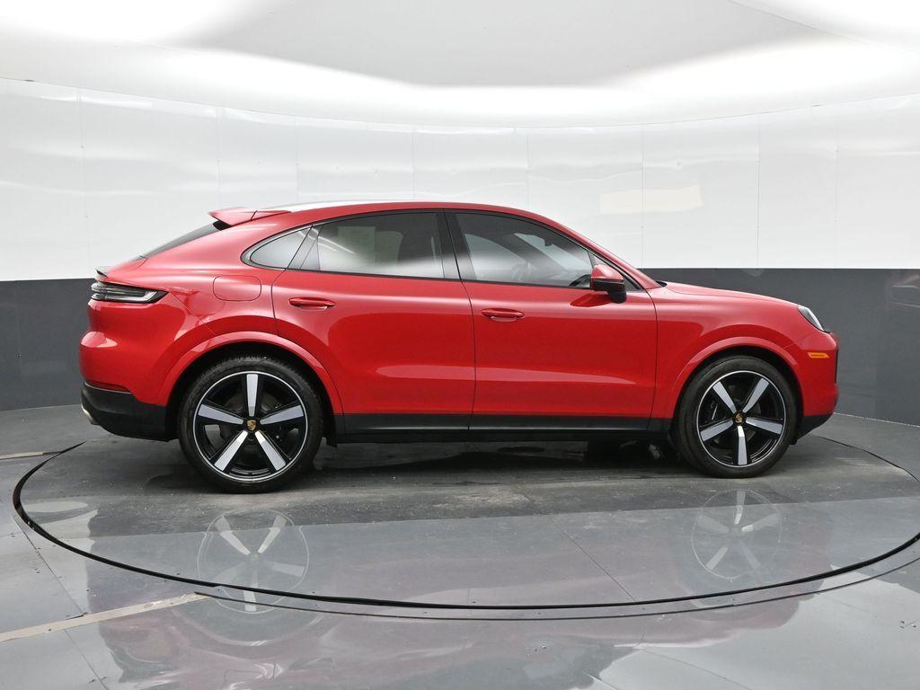 used 2024 Porsche Cayenne car, priced at $72,900
