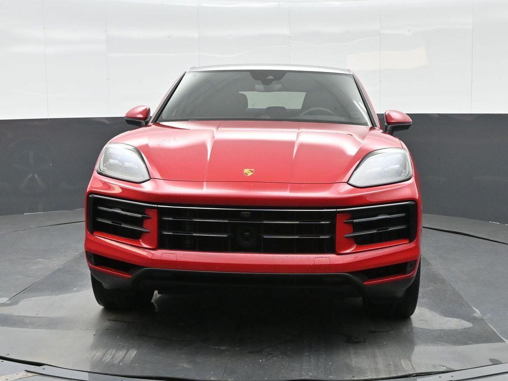 used 2024 Porsche Cayenne car, priced at $72,900