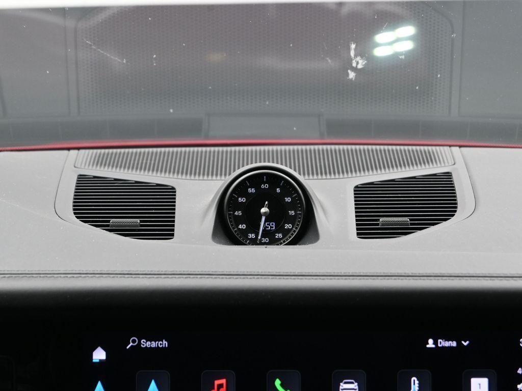 used 2024 Porsche Cayenne car, priced at $72,900