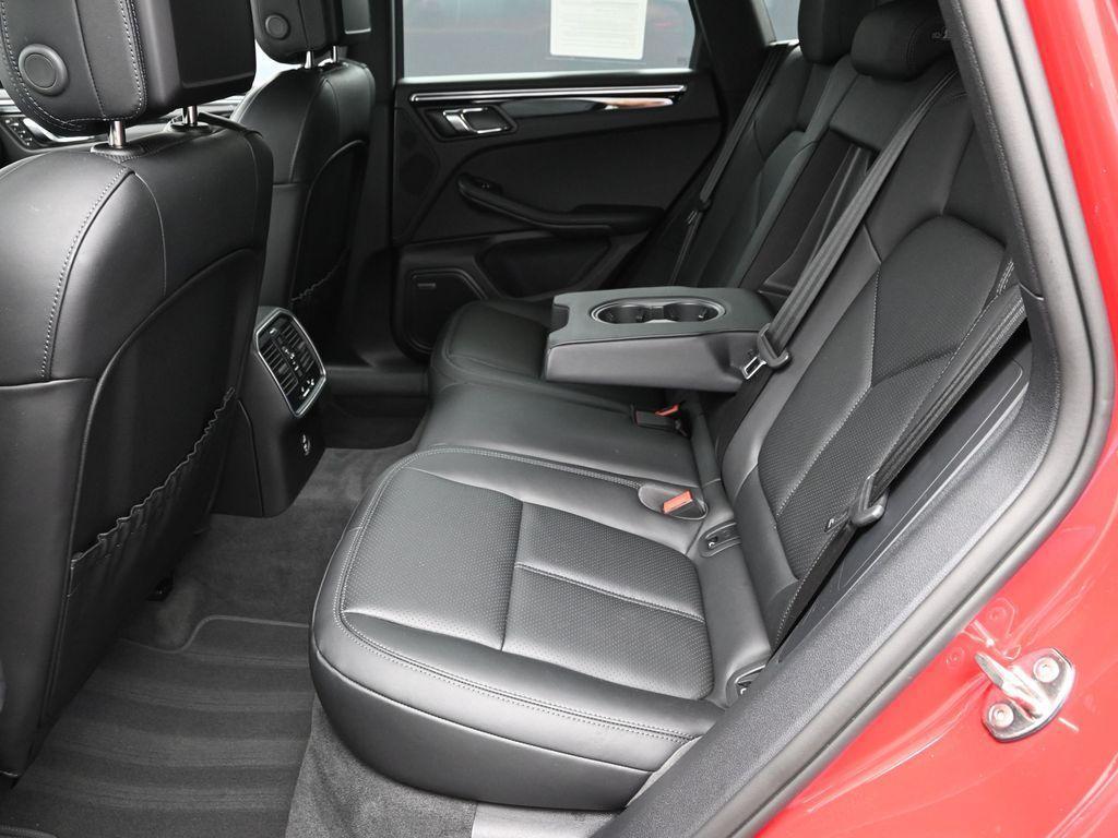 used 2025 Porsche Macan car, priced at $71,905