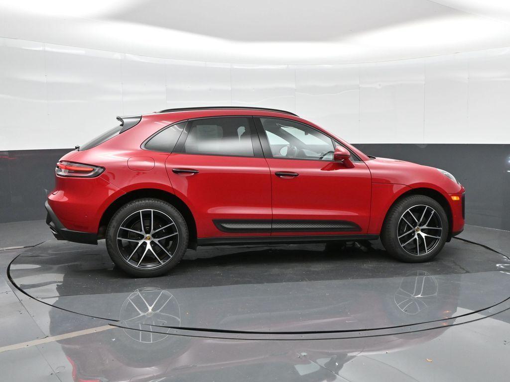 used 2025 Porsche Macan car, priced at $71,905