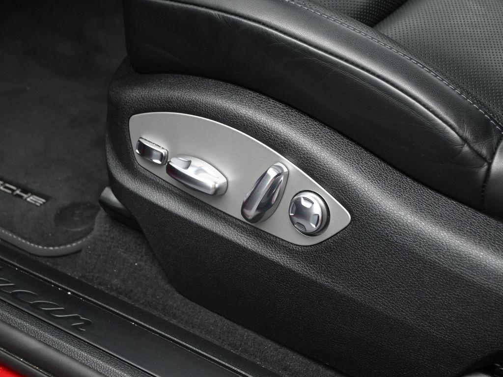 used 2025 Porsche Macan car, priced at $71,905