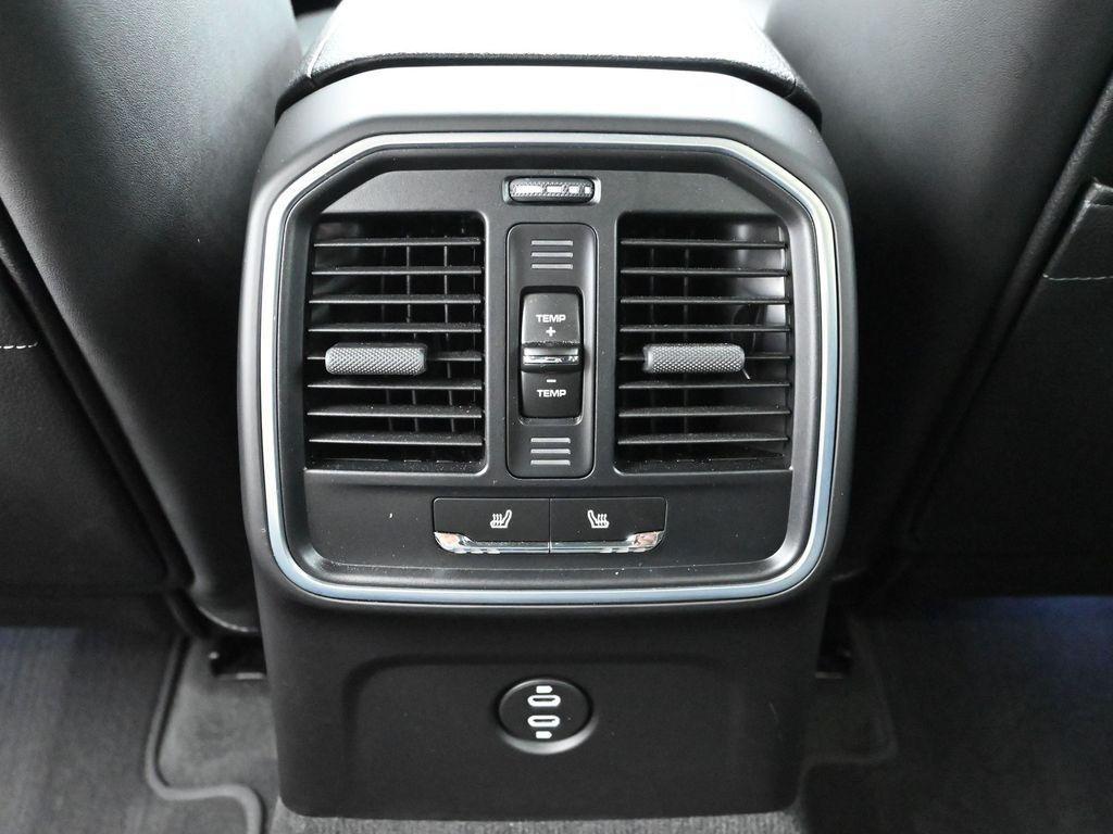 used 2025 Porsche Macan car, priced at $71,905