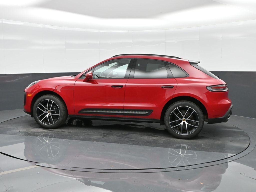 used 2025 Porsche Macan car, priced at $71,905