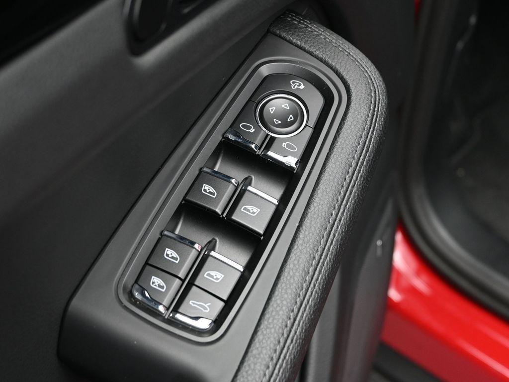 used 2025 Porsche Macan car, priced at $71,905