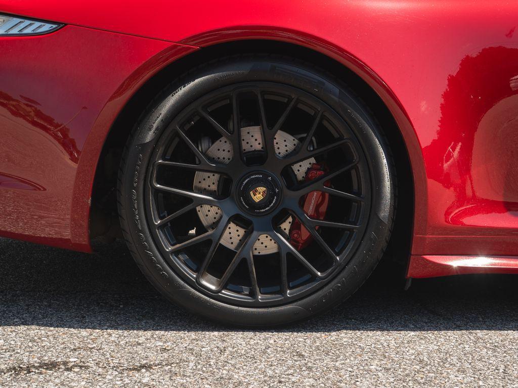 used 2016 Porsche 911 car, priced at $133,490