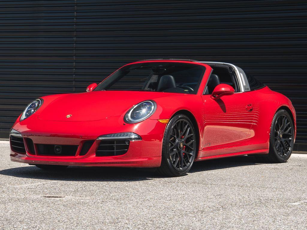used 2016 Porsche 911 car, priced at $133,490