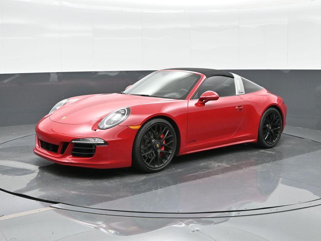 used 2016 Porsche 911 car, priced at $129,900