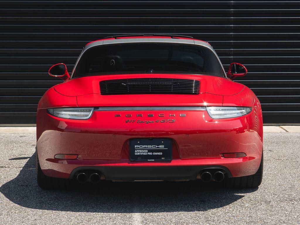 used 2016 Porsche 911 car, priced at $133,490