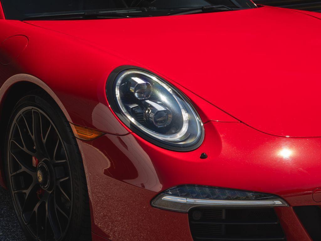 used 2016 Porsche 911 car, priced at $133,490