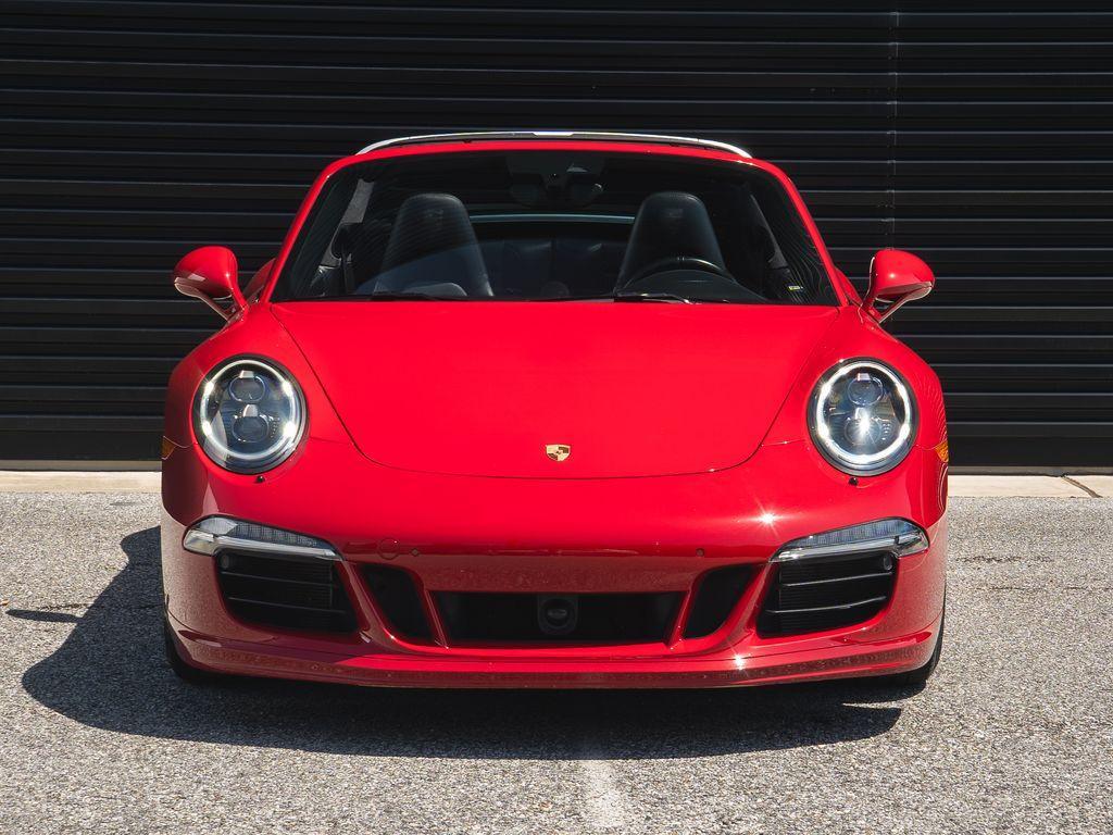 used 2016 Porsche 911 car, priced at $133,490