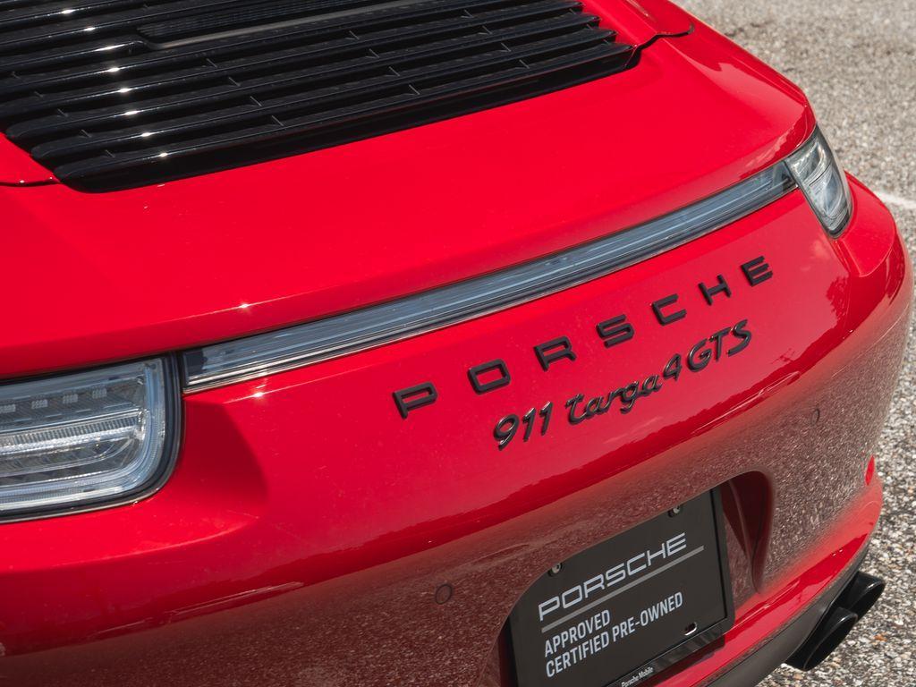 used 2016 Porsche 911 car, priced at $133,490