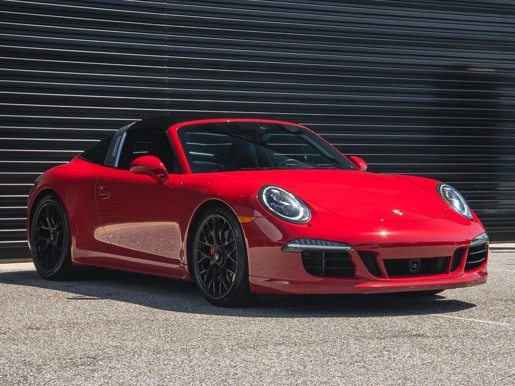 used 2016 Porsche 911 car, priced at $133,490