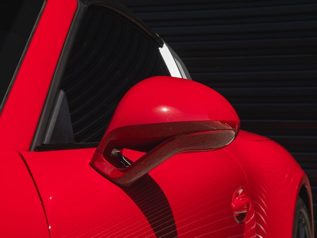 used 2016 Porsche 911 car, priced at $133,490