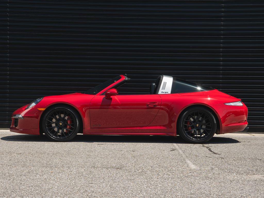 used 2016 Porsche 911 car, priced at $133,490