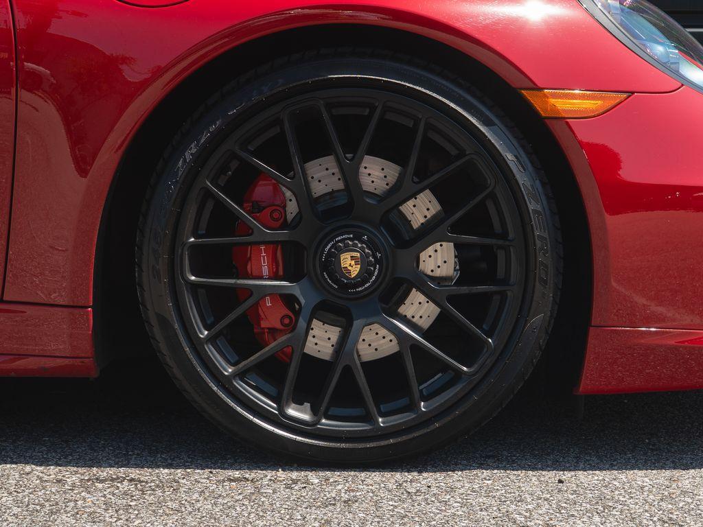 used 2016 Porsche 911 car, priced at $133,490