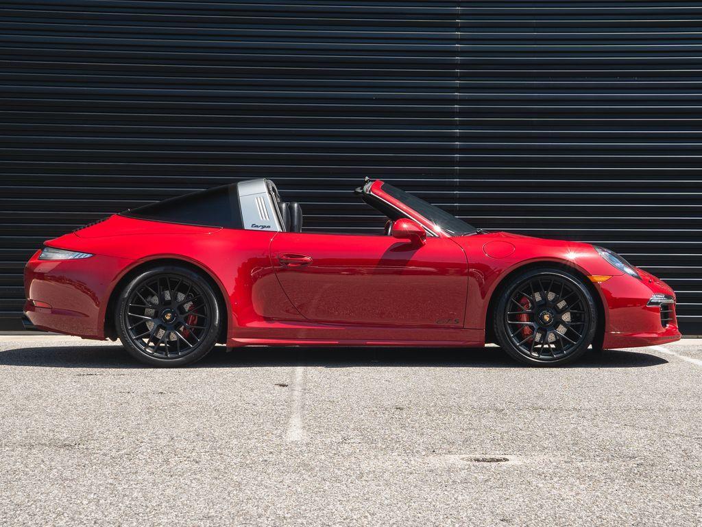 used 2016 Porsche 911 car, priced at $133,490