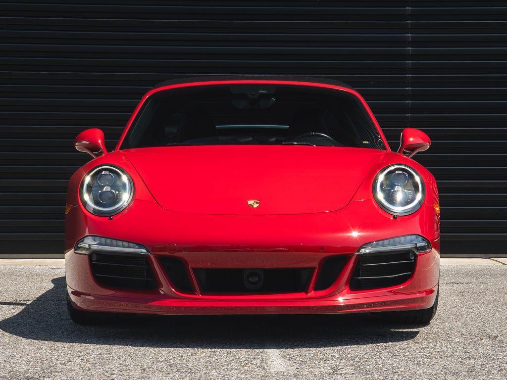 used 2016 Porsche 911 car, priced at $133,490