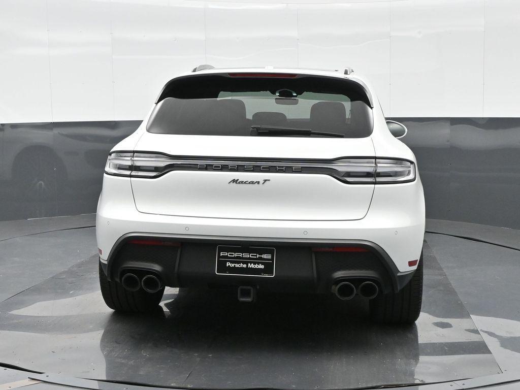 used 2025 Porsche Macan car, priced at $63,900