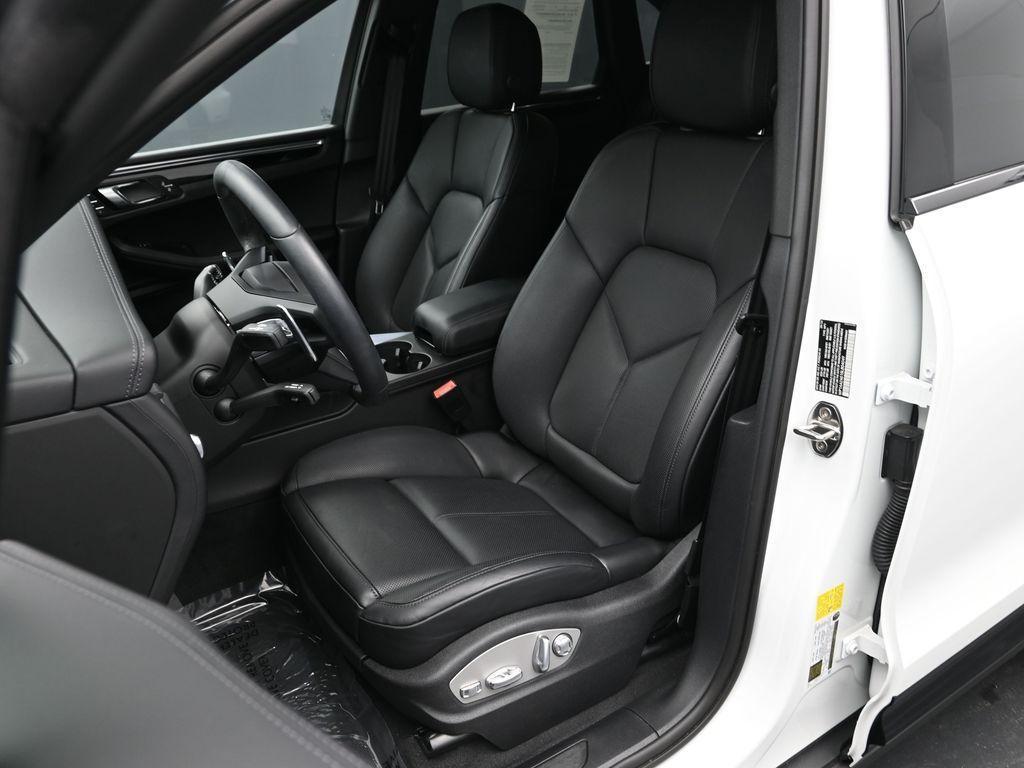 used 2025 Porsche Macan car, priced at $63,900