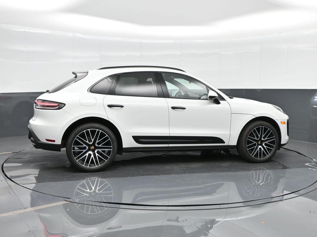 used 2025 Porsche Macan car, priced at $63,900