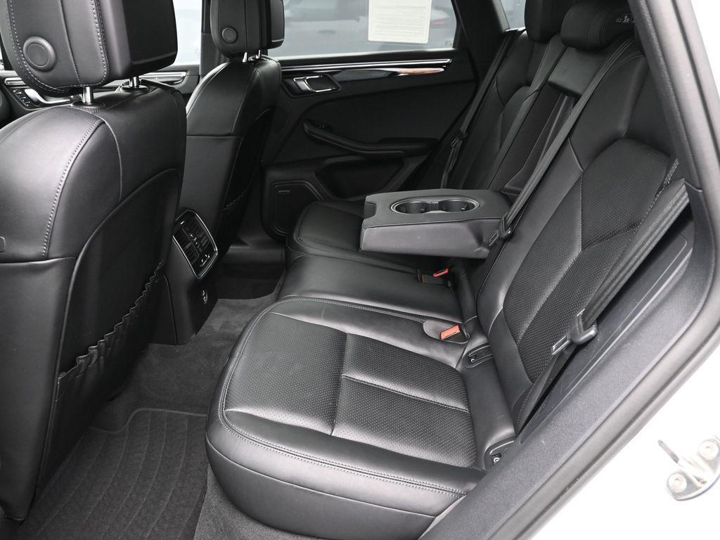 used 2025 Porsche Macan car, priced at $63,900