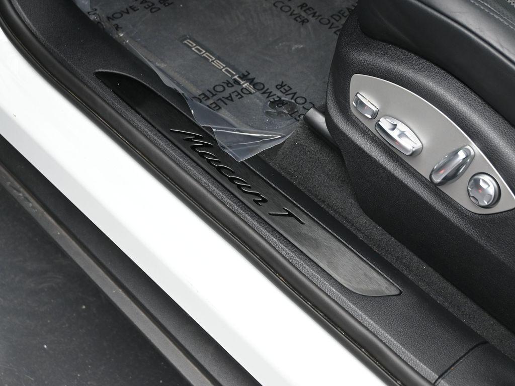 used 2025 Porsche Macan car, priced at $63,900
