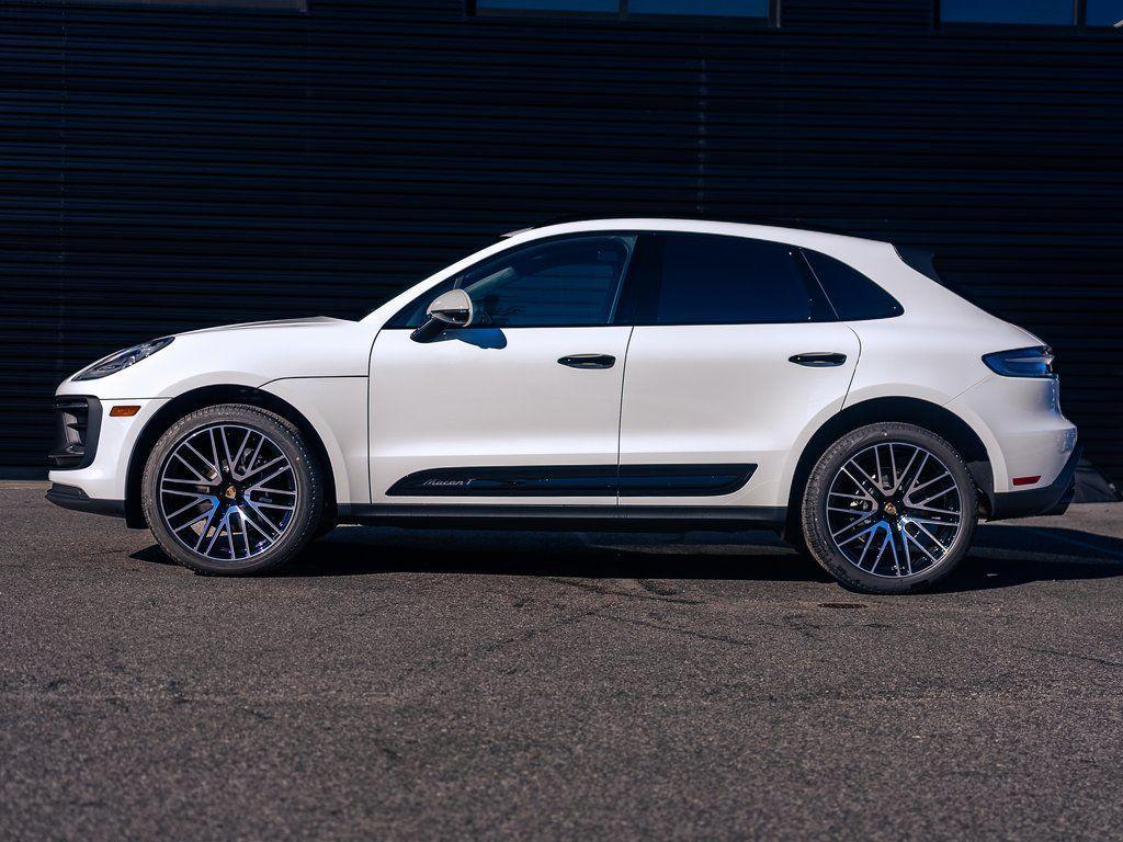 used 2025 Porsche Macan car, priced at $74,535
