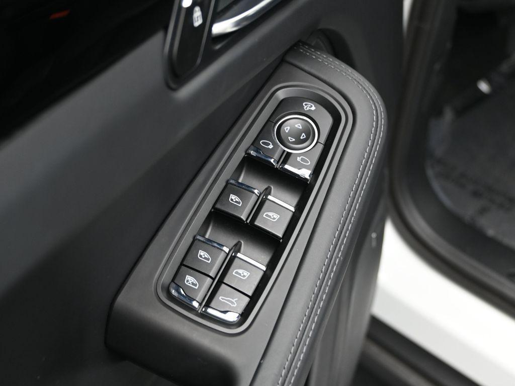 used 2025 Porsche Macan car, priced at $63,900