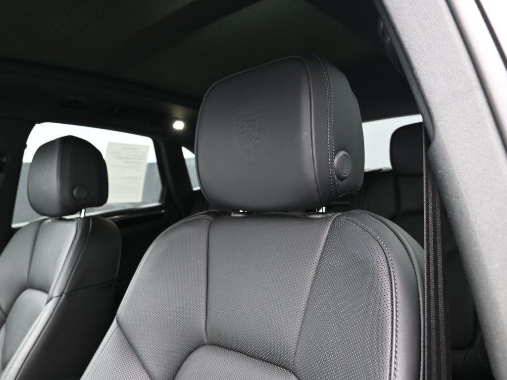 used 2025 Porsche Macan car, priced at $63,900