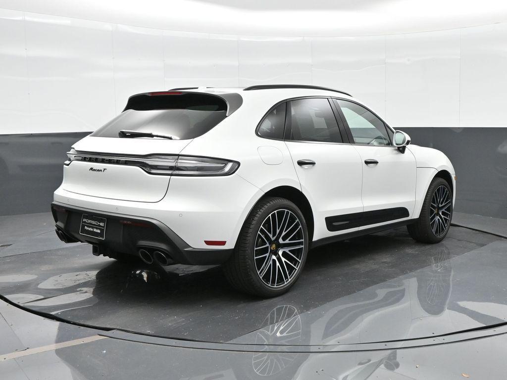 used 2025 Porsche Macan car, priced at $63,900