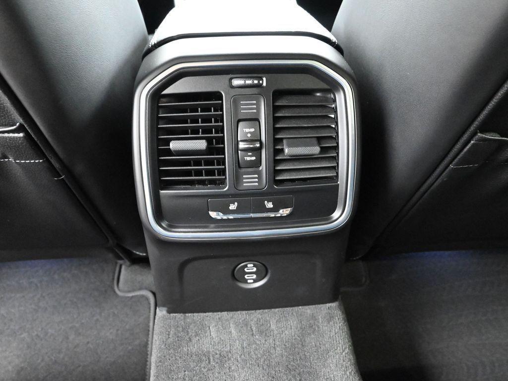used 2025 Porsche Macan car, priced at $63,900