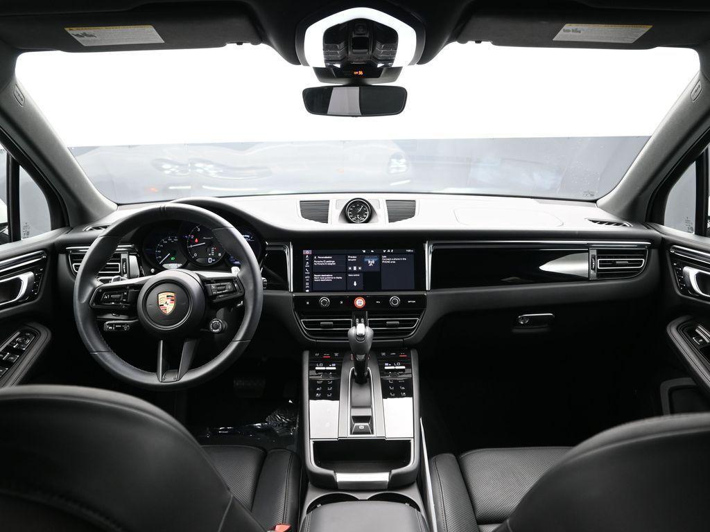 used 2025 Porsche Macan car, priced at $63,900