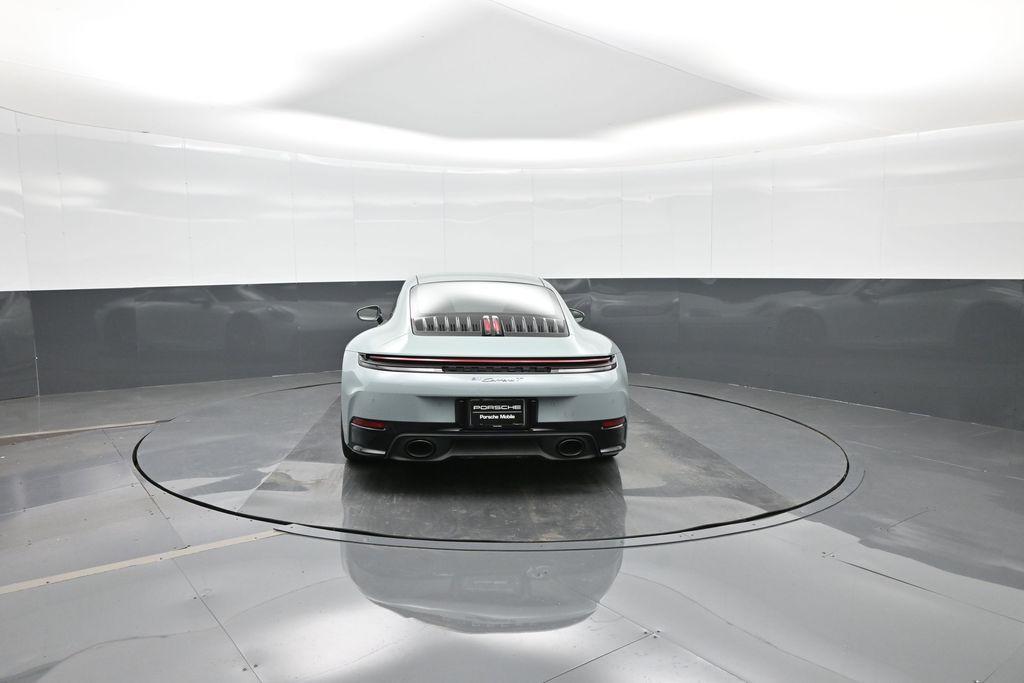 new 2025 Porsche 911 car, priced at $167,435