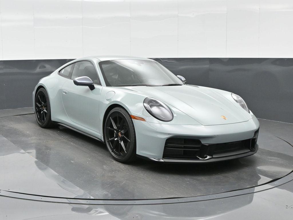 new 2025 Porsche 911 car, priced at $167,435