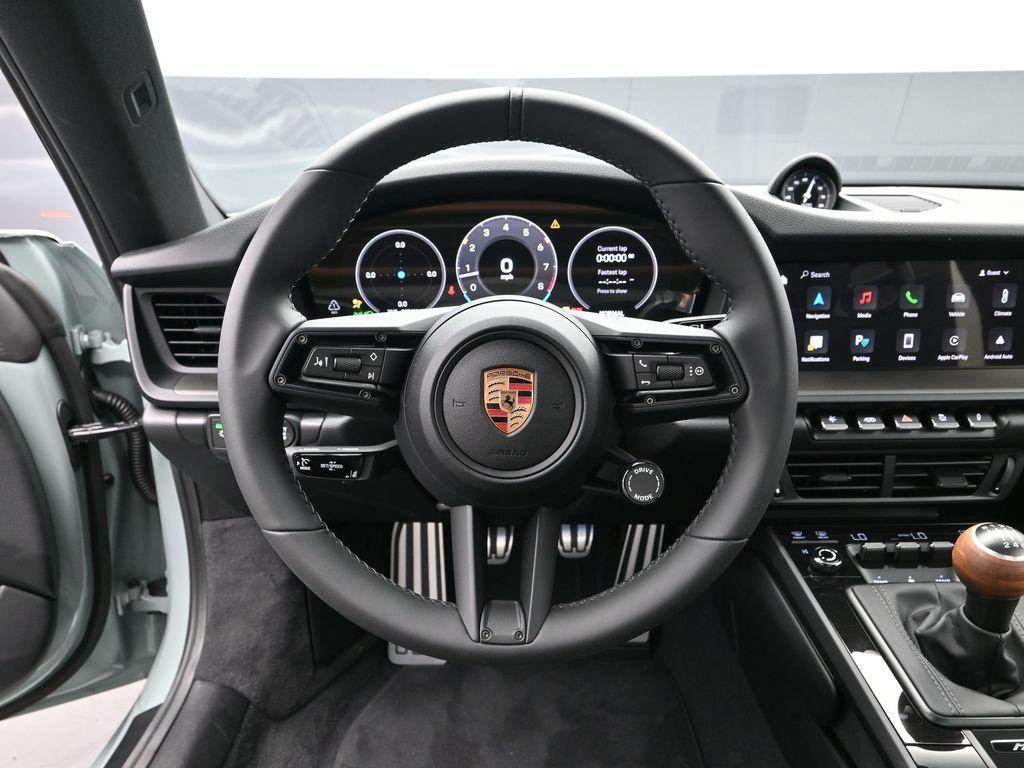 new 2025 Porsche 911 car, priced at $167,435