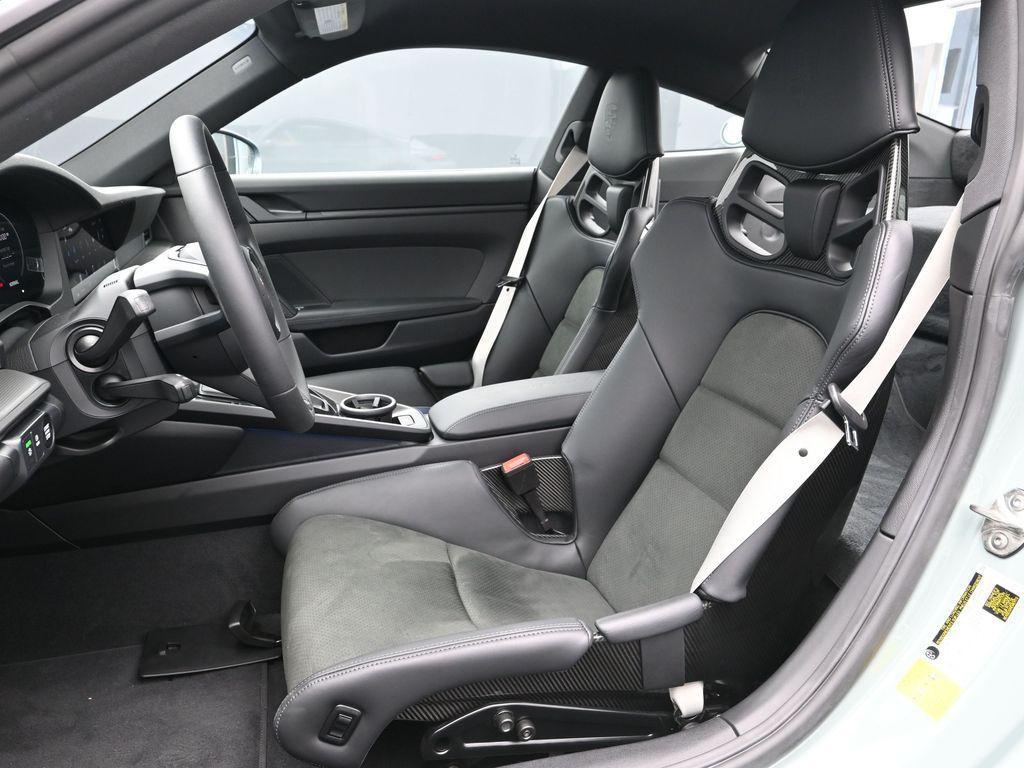 new 2025 Porsche 911 car, priced at $167,435