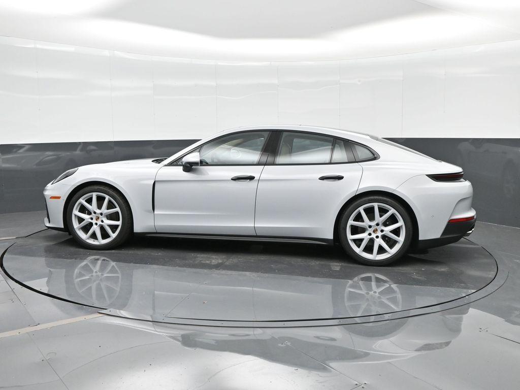 new 2025 Porsche Panamera car, priced at $133,075